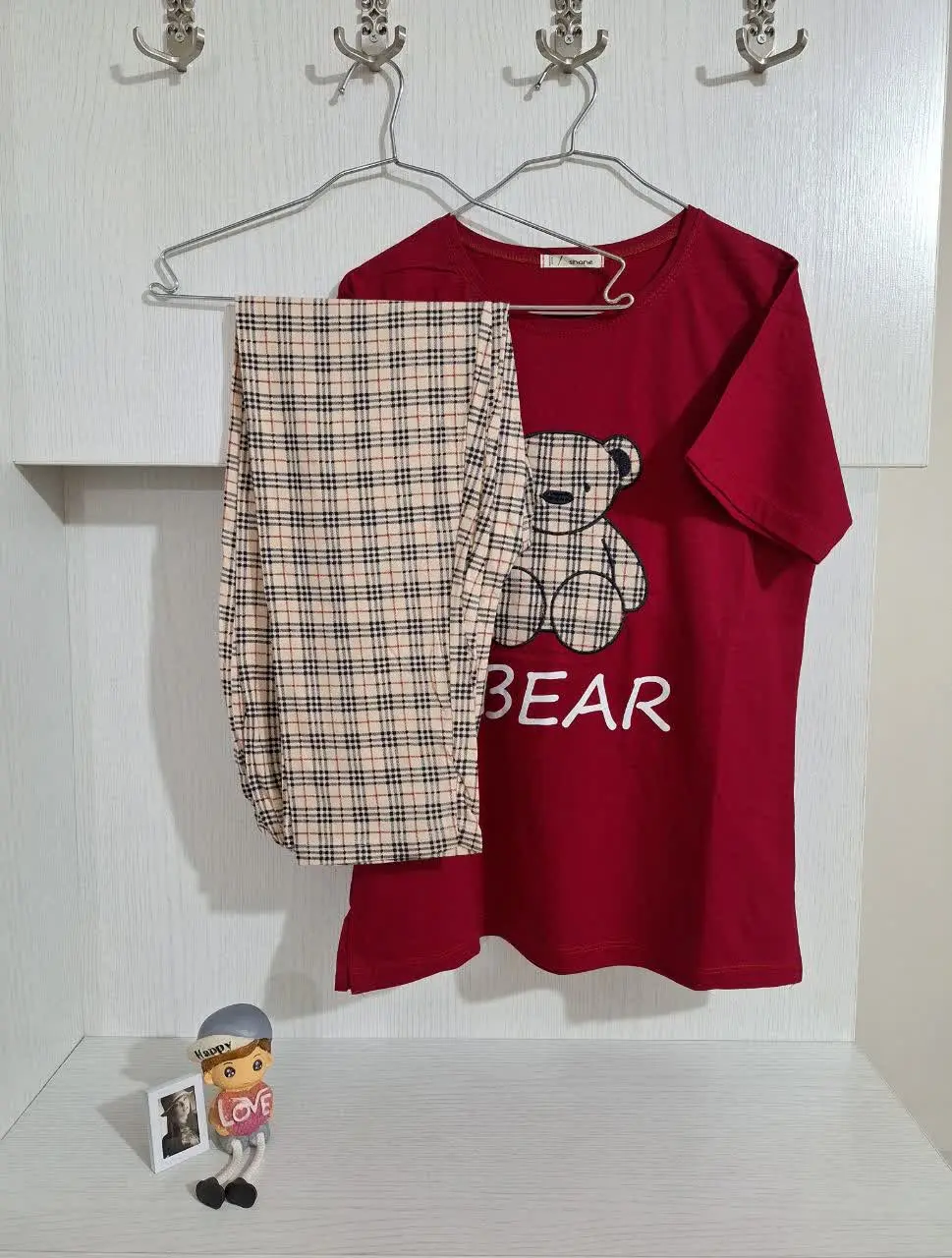 نام: ست چهار خونه خرسی🐻
