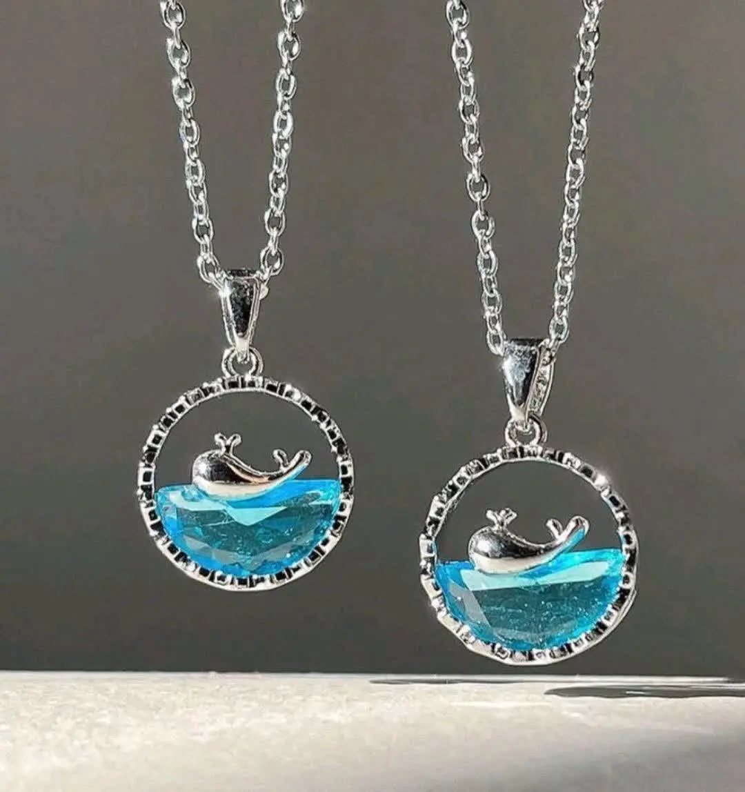 نیم ست نهنگ و دریا🌊