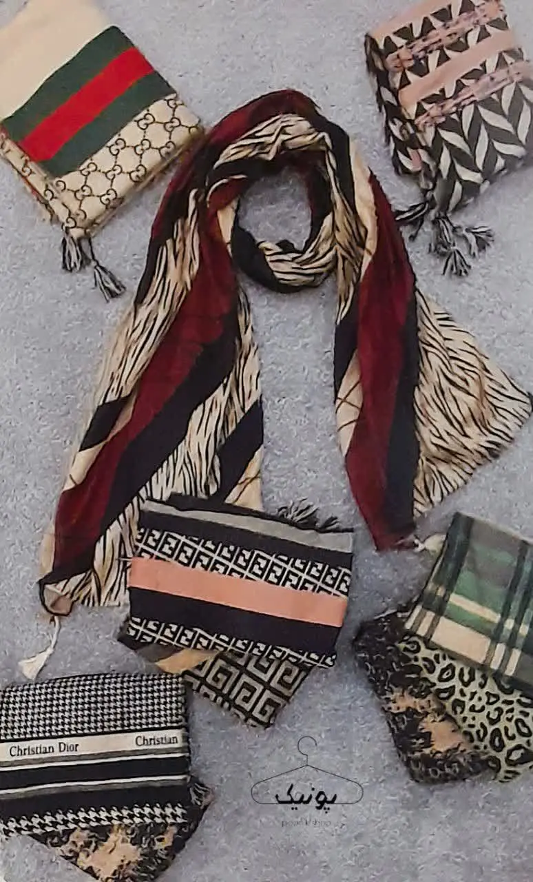 شال زنانه 
