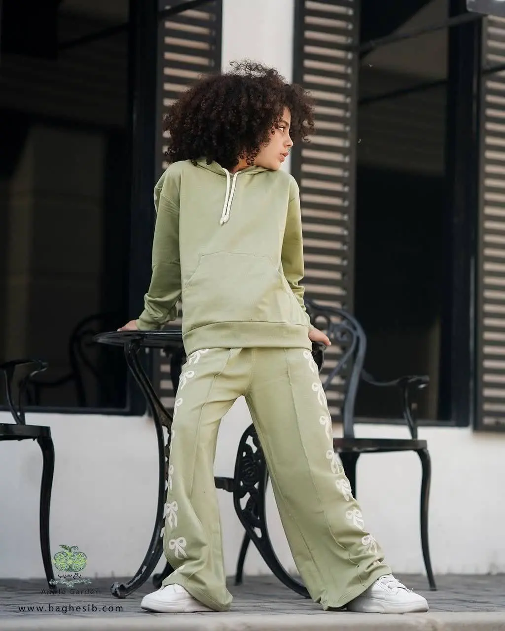 هودی و شلوار مهوان🎀