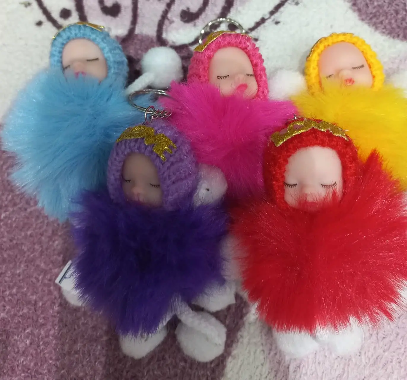 👧 سرسویجی عروسکی 
