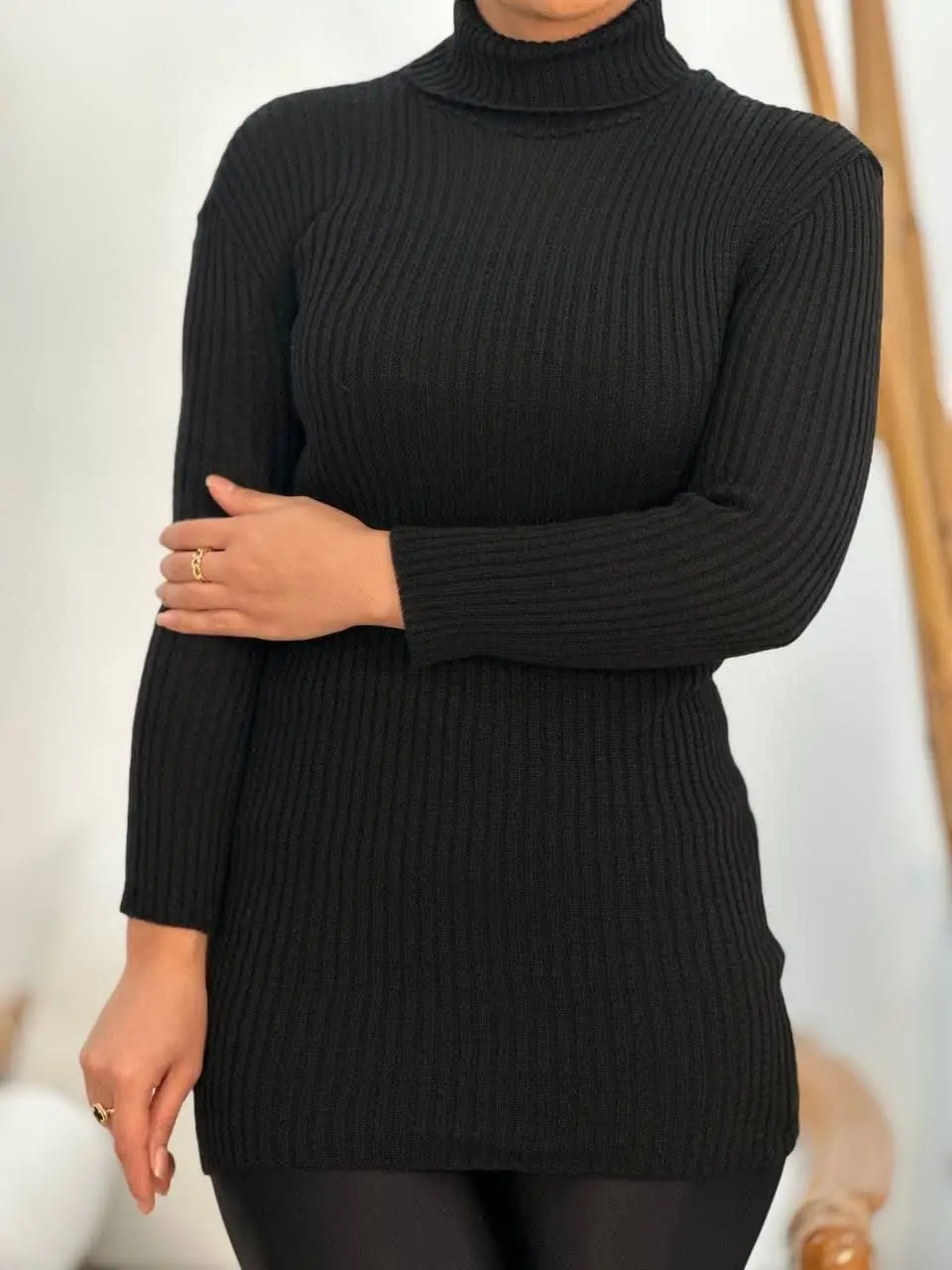 نام: بافت یقه اسکی
