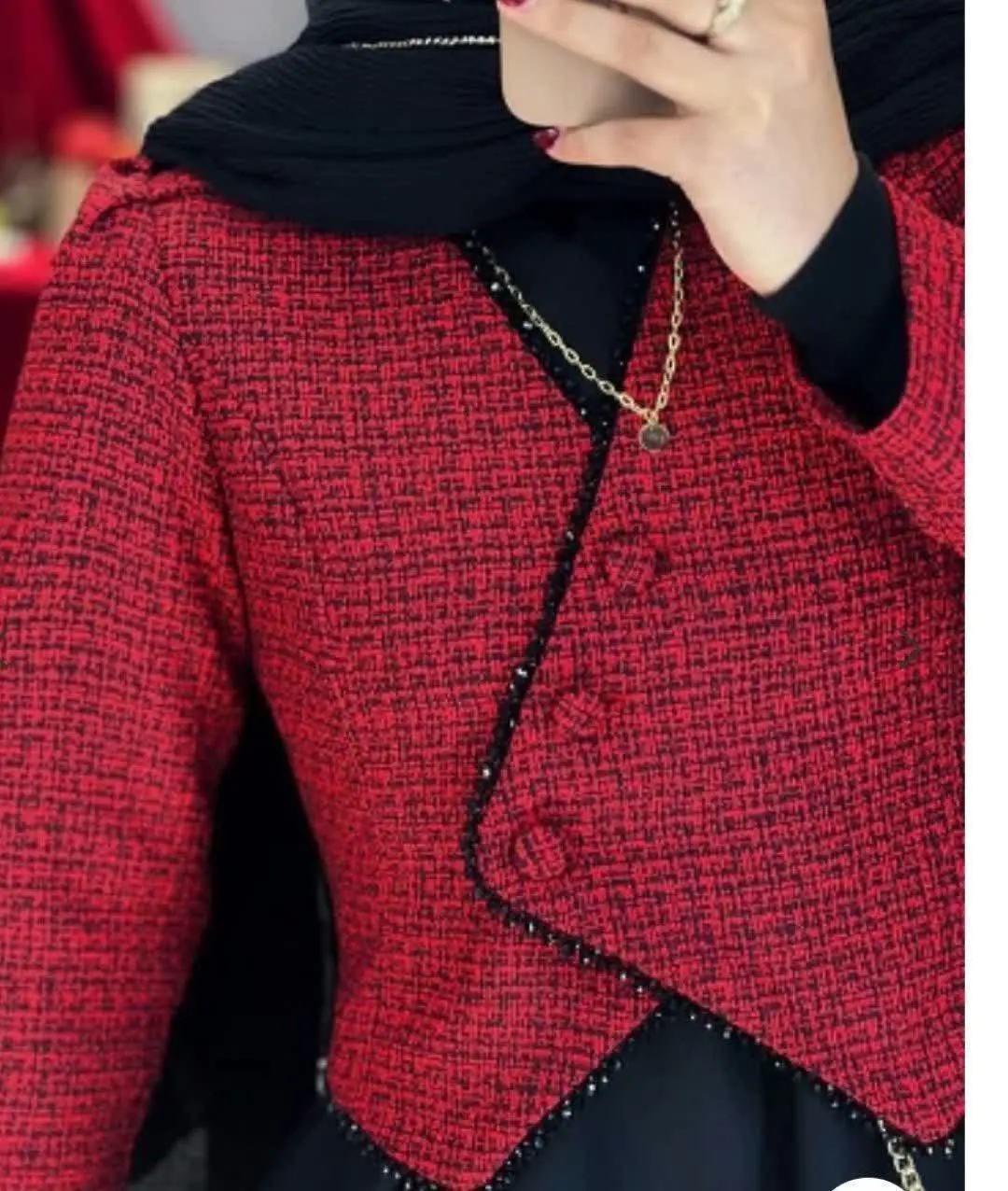 👚 نام: کت سارافون اناردونه 
