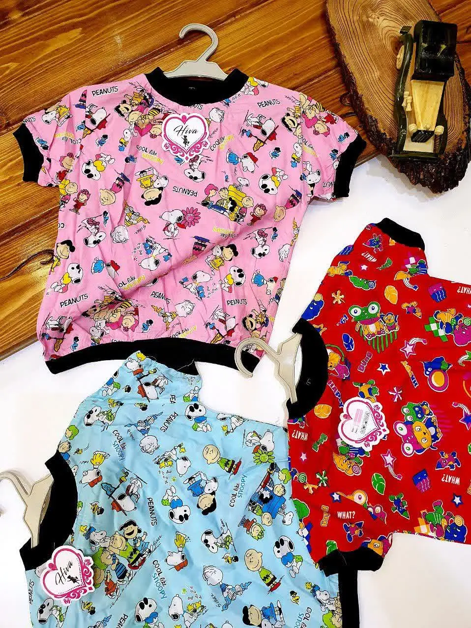 💢تیشرت نخی 💢
