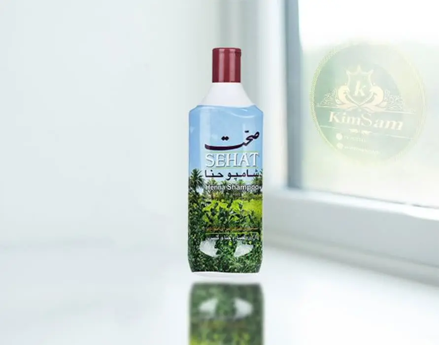 💥صحتشامپو حنا ۱لیتری💥.