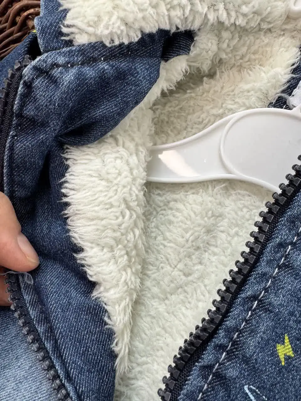 نام محصول: کت و شلوار لی🎊 
