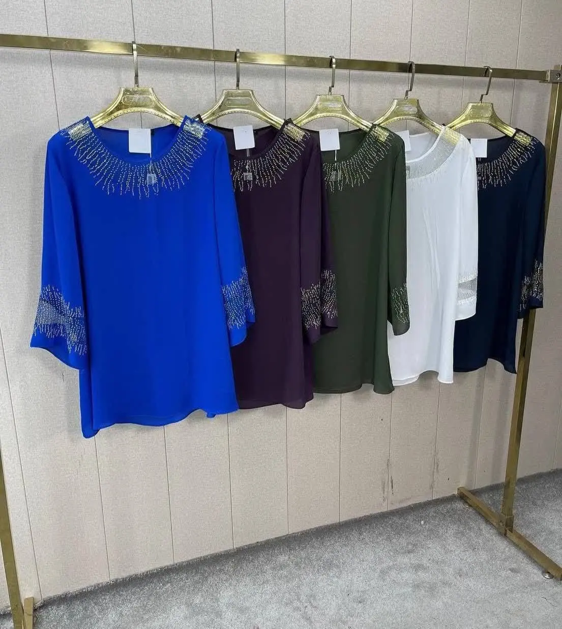 🔴مدل شیما قوارهدار سایز