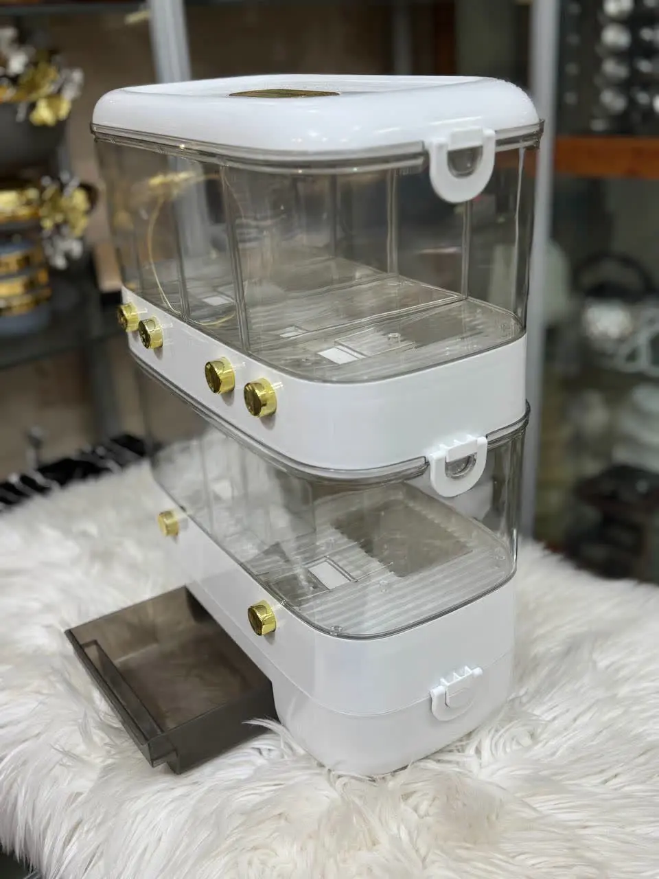 جابرنجی و جاحبوباتی ۲طبقه وارداتی 
