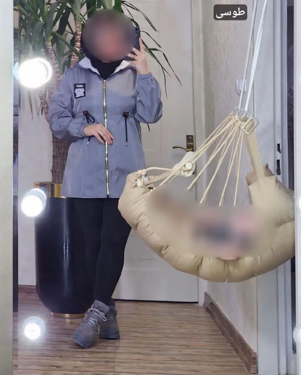 نام: مانتو بارانی رمیصا
