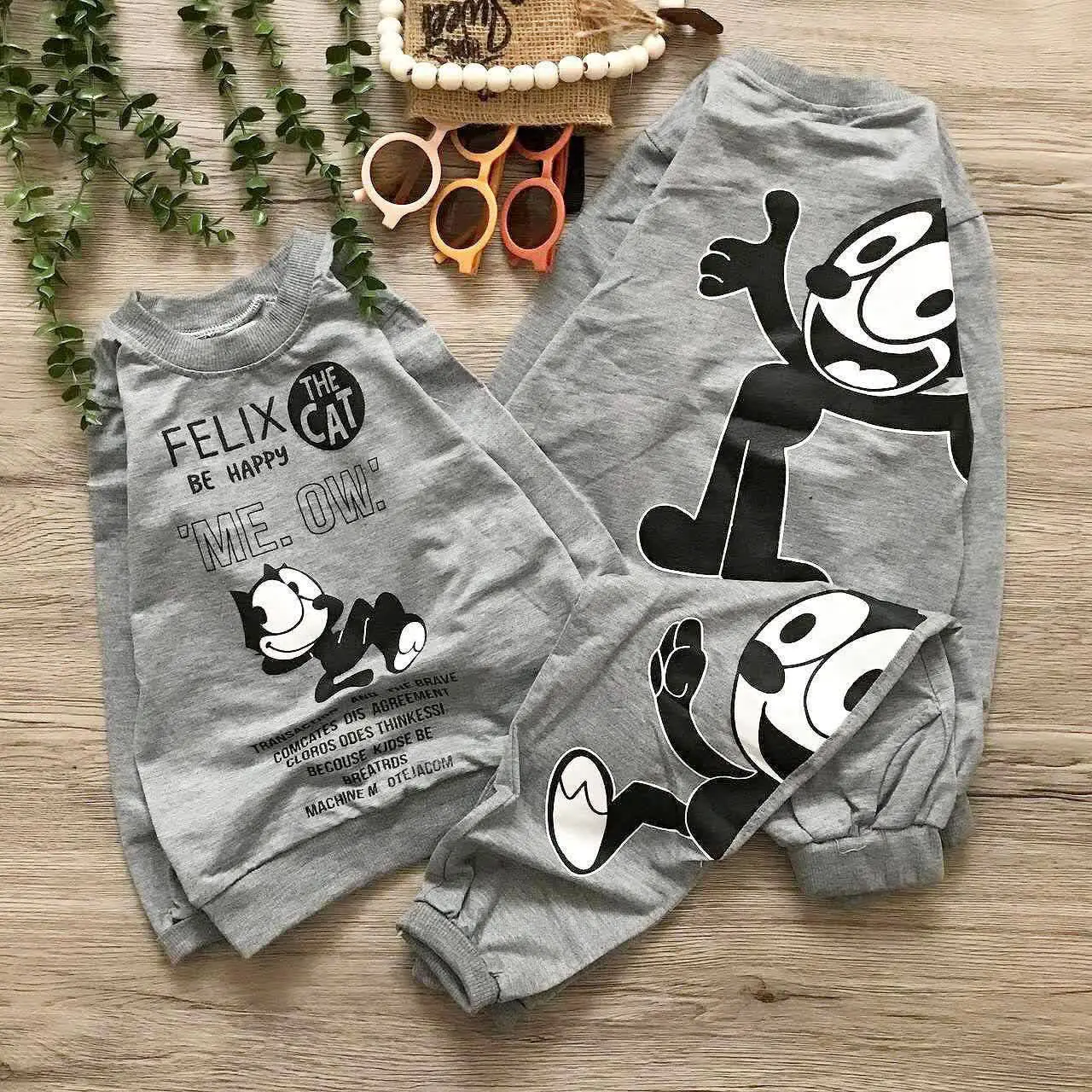 جنس بلوز و شلوار ملانژ دورس...