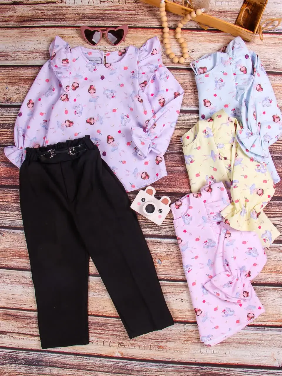 💢شومیز شلوار💢
