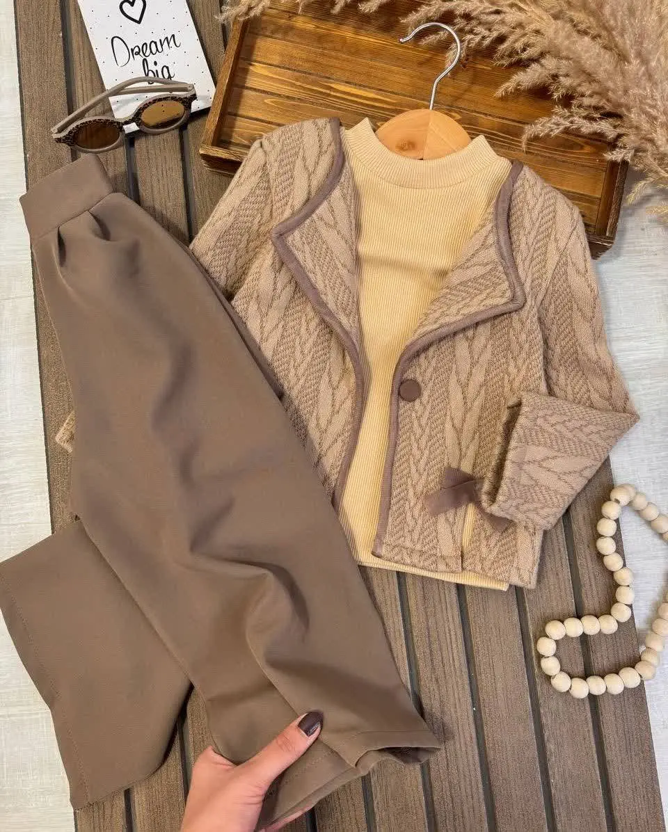 جنس: شلوار (مازراتی) -تاپ (...