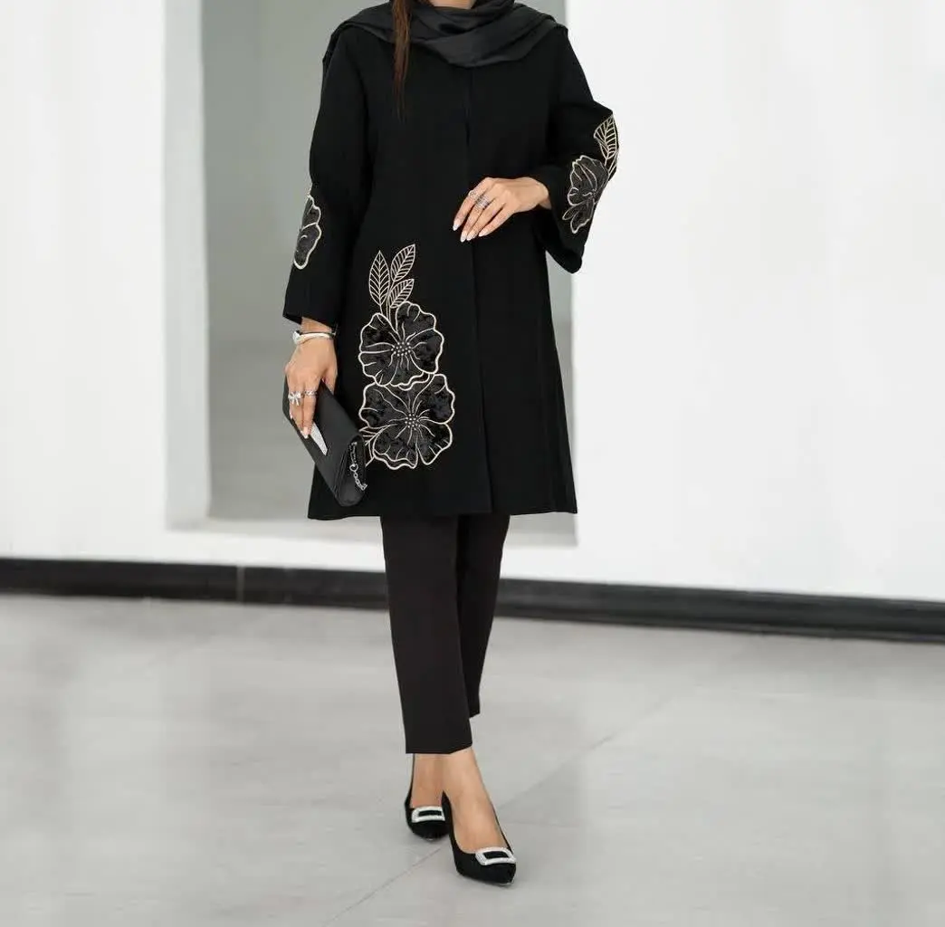 🖋نام: مانتو حدیث
