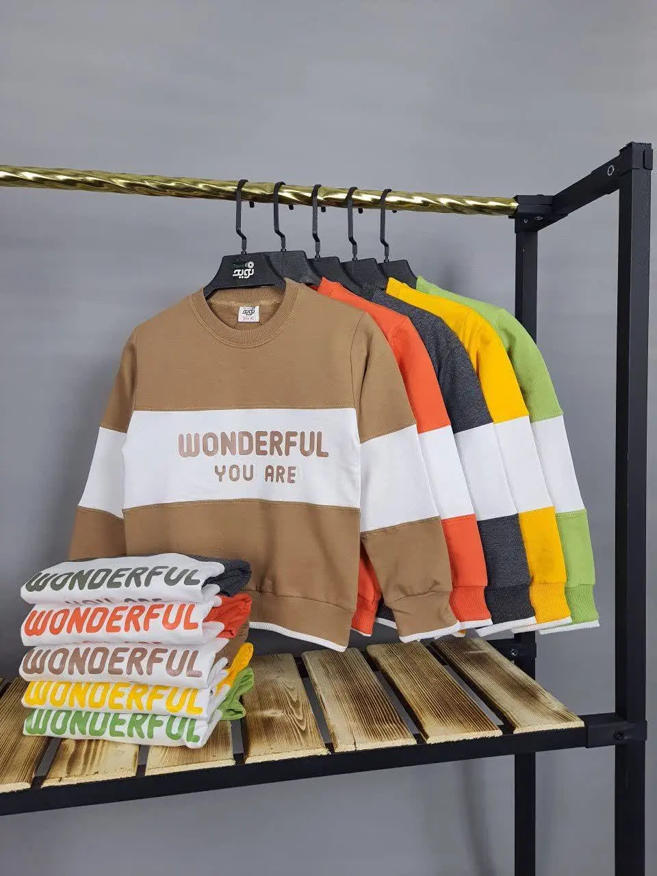 💞 بلوز تک پسرانه مجلسی آستین بلند 💞
