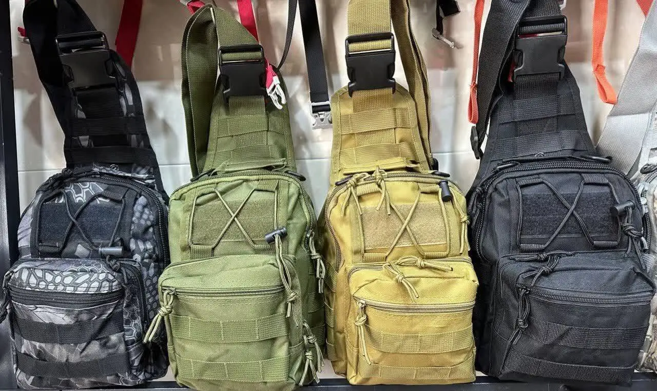 کیف دوشی تاکتیکال 
