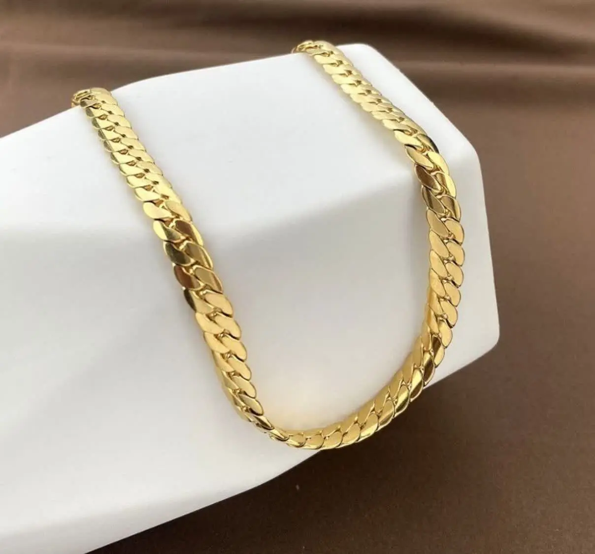 💍گردنبند طرح ماری بسیار زیب...