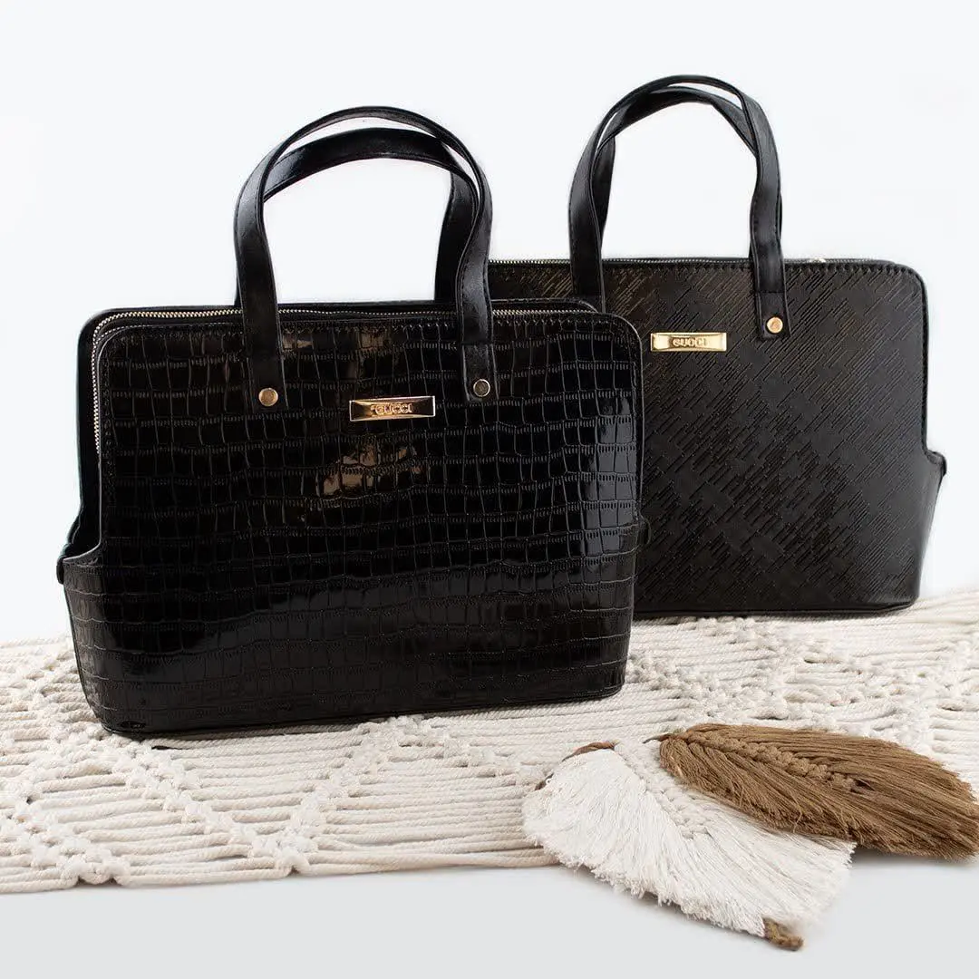 #کیف شیک و مدرن ورنی👜
