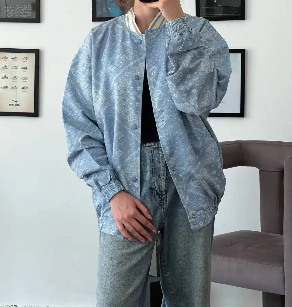 💞سویشرت طرح جین پرفروش💞
