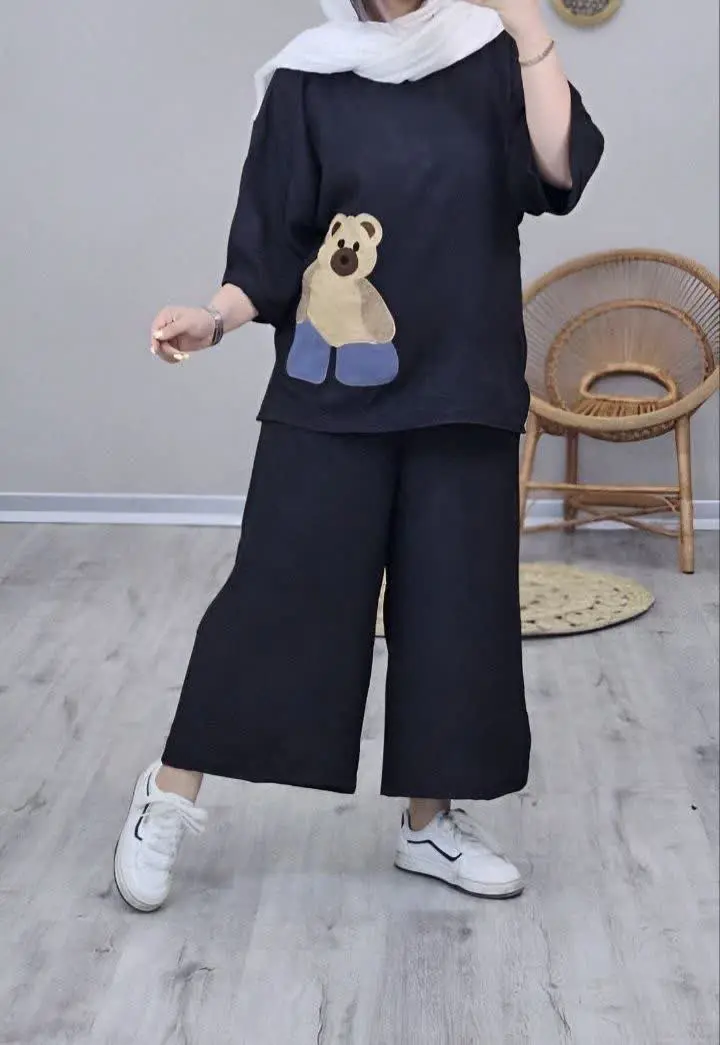 ست شومیزشلوارتدی