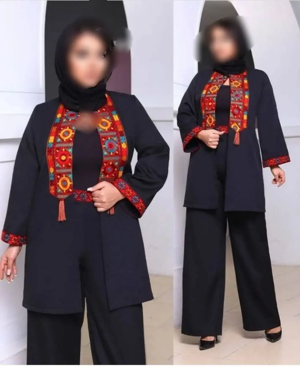 🖋نام: مانتو شلوار هستی
