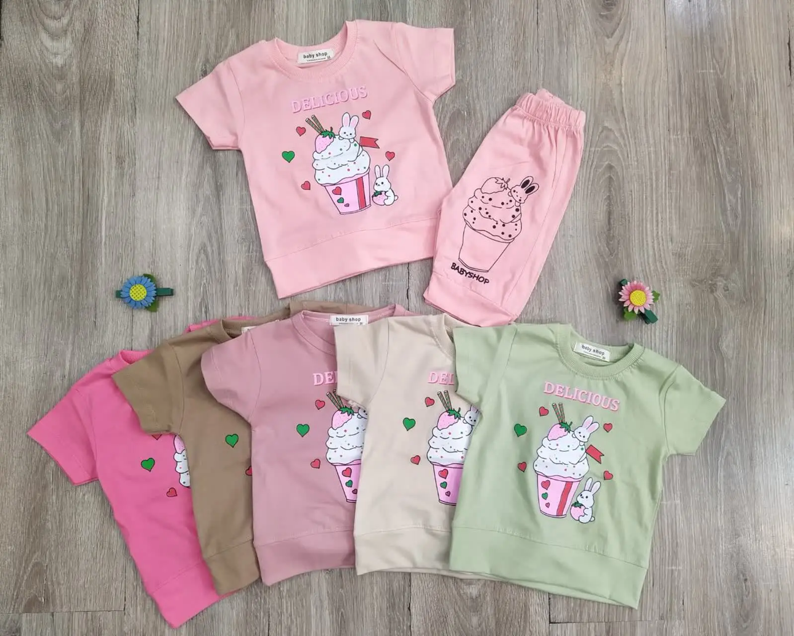 🌺ست عالی خانگی جذاب واسه دخترای ناز🌺
