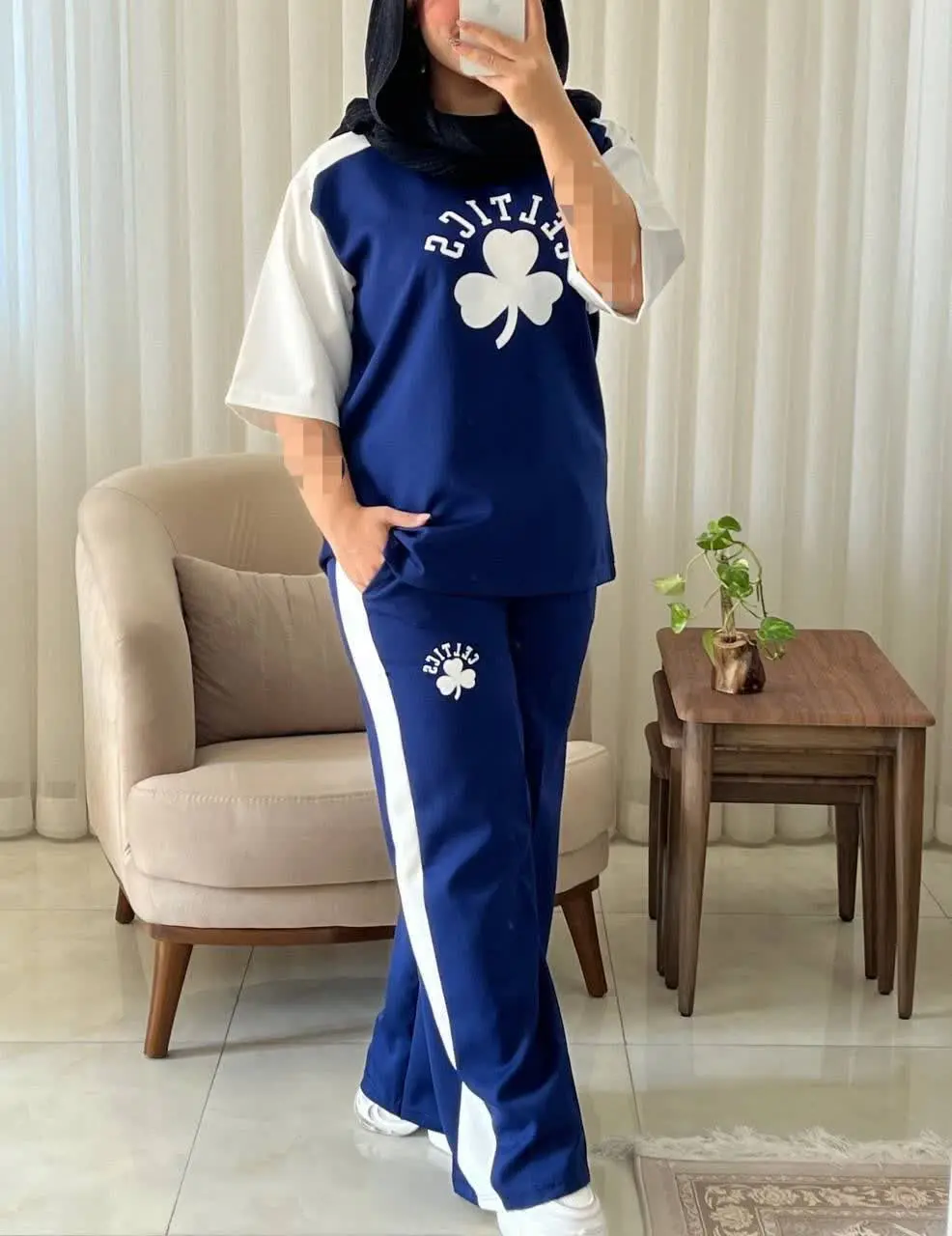 ❤️نام: تیشرت و شلوار سلتیک ۱۶
