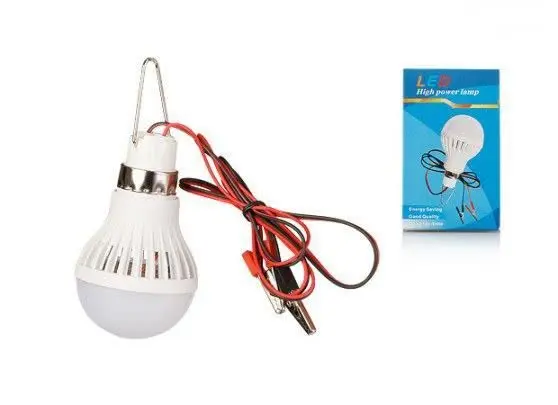 لامپ سیار خودرو
