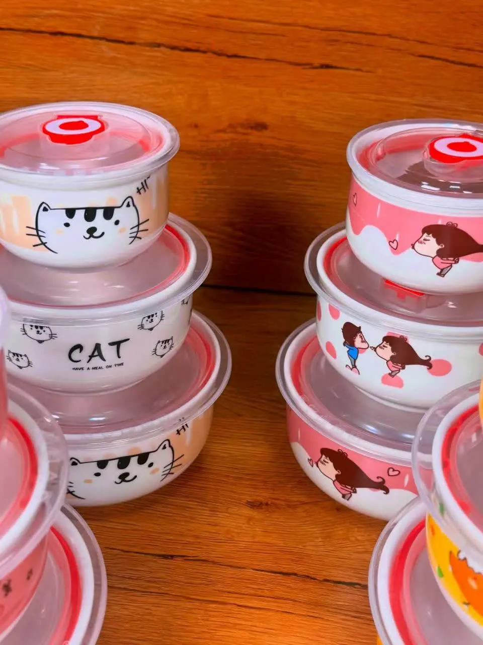 ست ۳ تیکه سرامیکی وارداتی