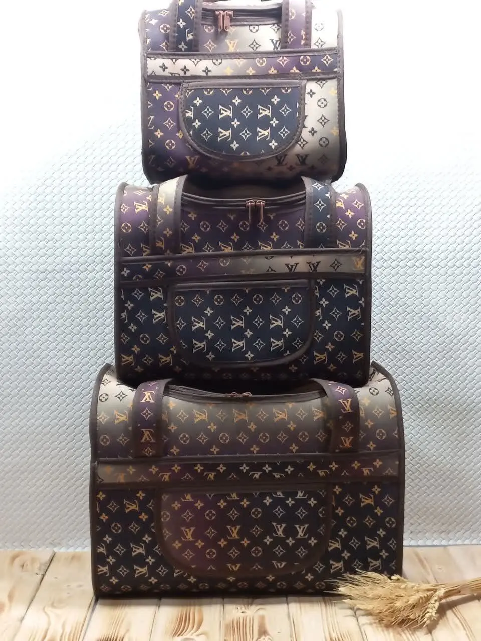 ✅جنس ژاکارد کرپ
