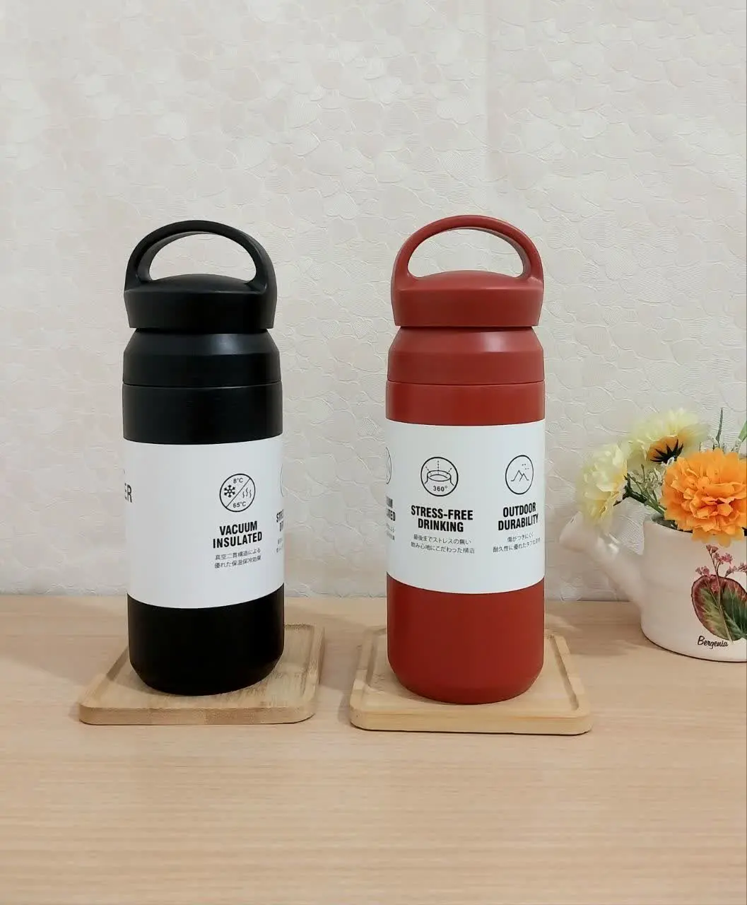 تراول استیل با کیفیت عالی
