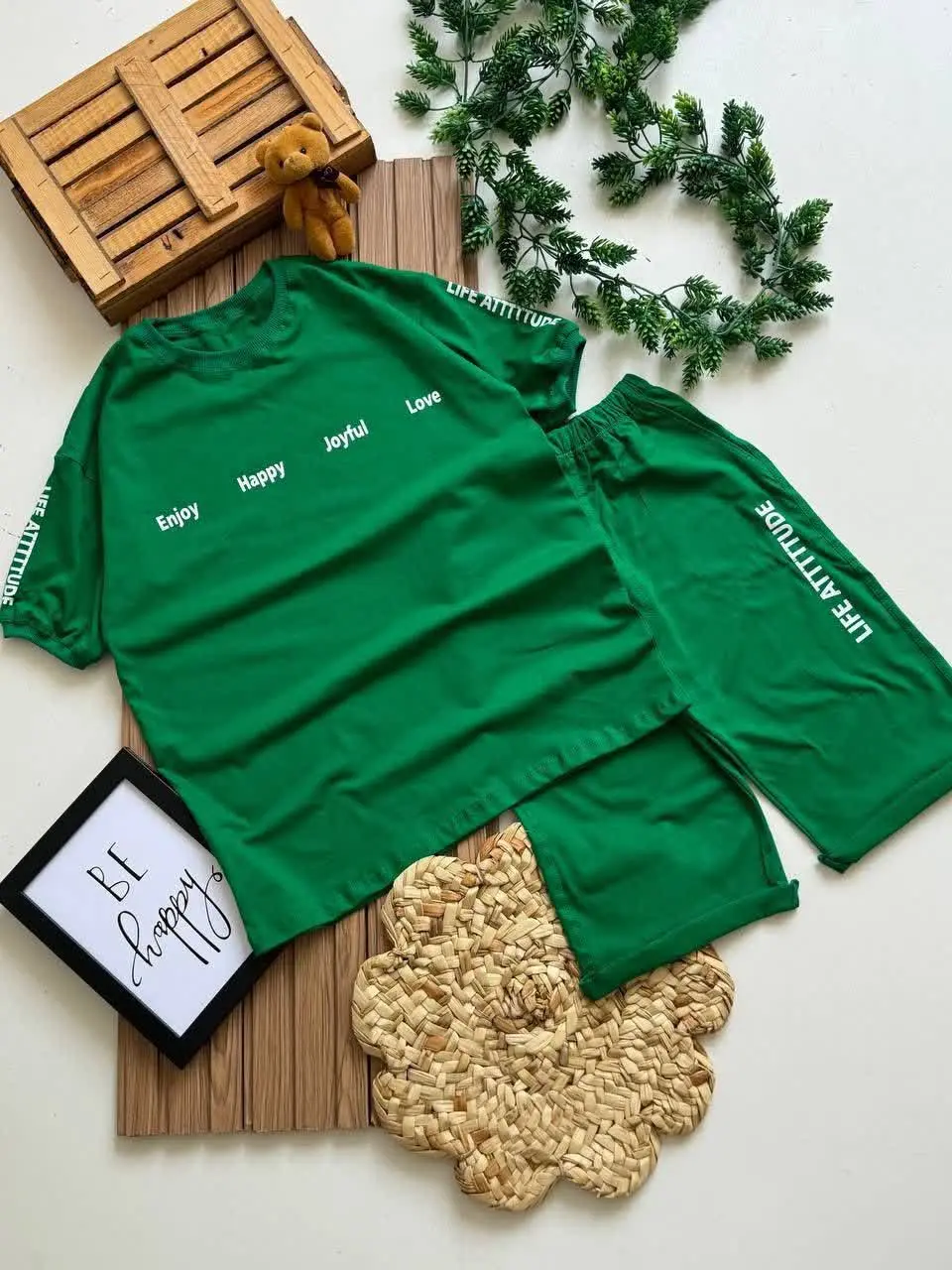 🔮تیشرت شلوارک اسپرت سایز بزرگ🔮
