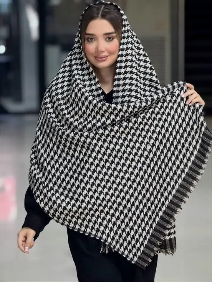 🔥شال بافت پیچازی