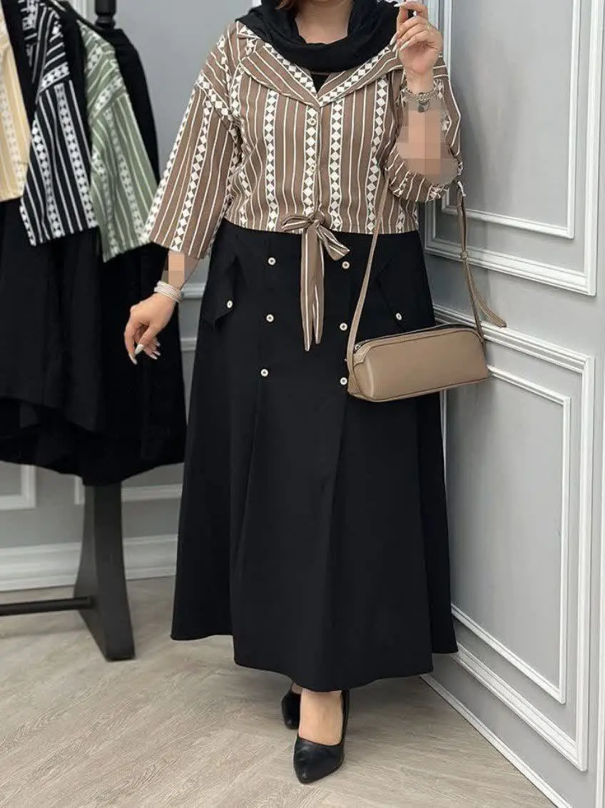 👚نام: شومیز دامن آیین
