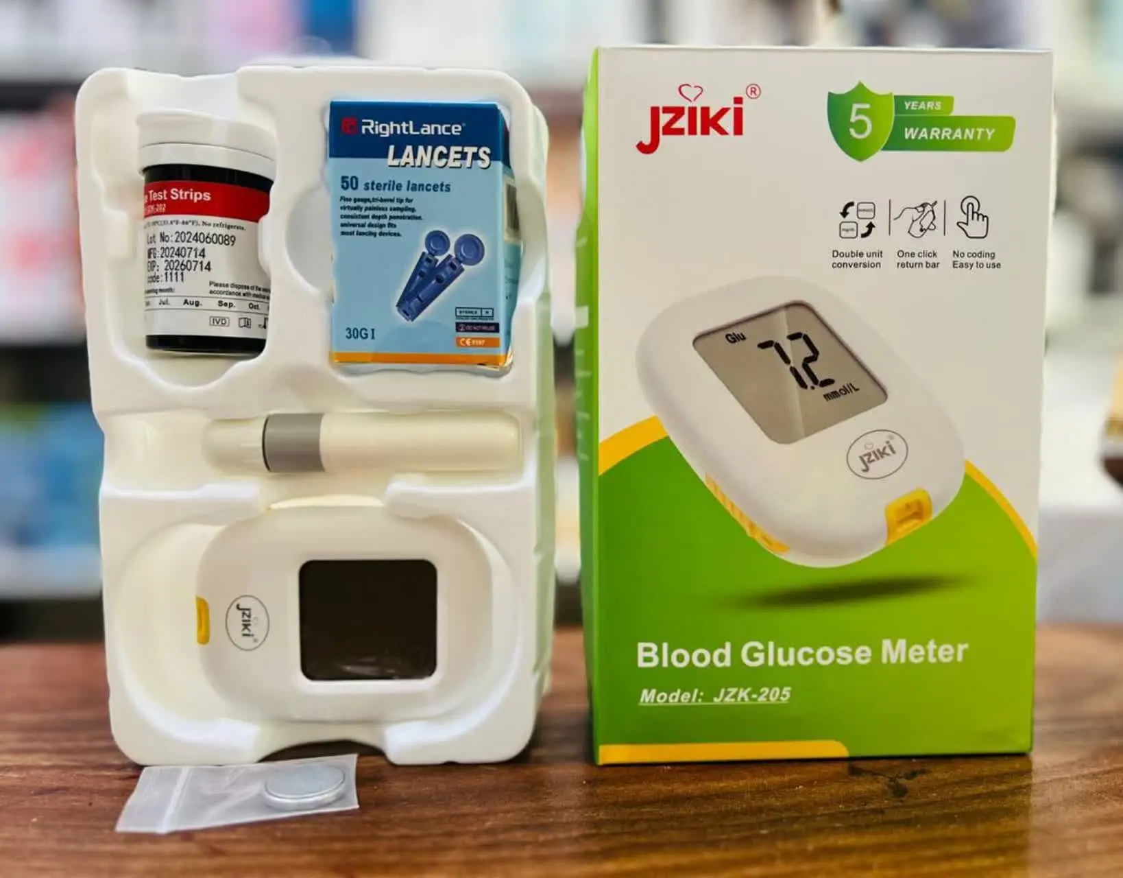 💥💥دستگاه سنجش قند خون💥💥