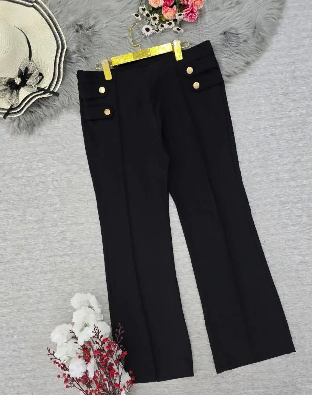 نام: شلوار دمپا کمر دکمه
