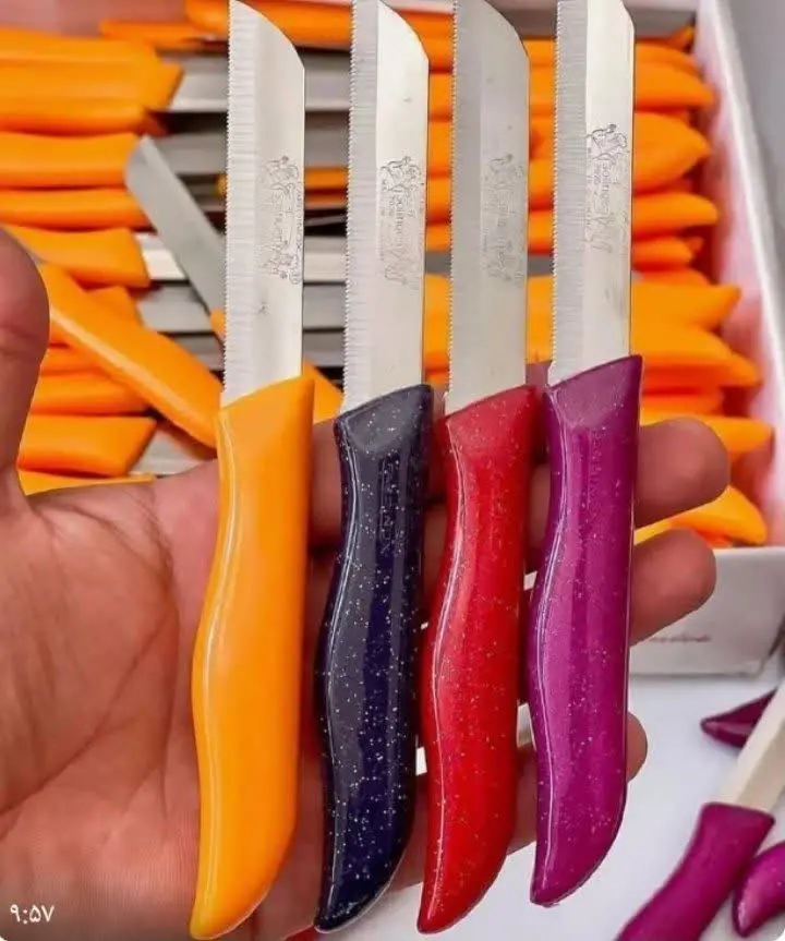 ✅ کارد سرآشپز 😍
