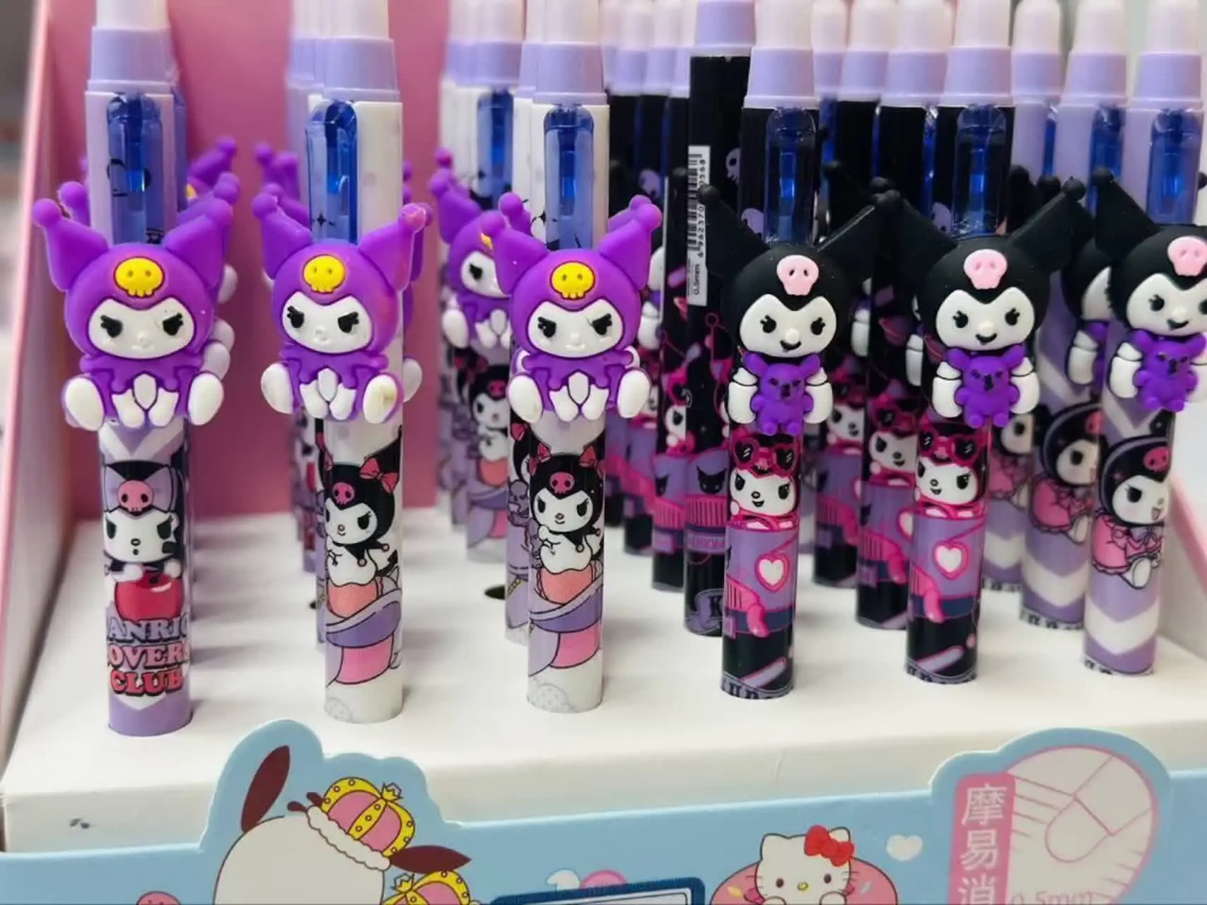 🌷خودکار پاکن دار کرومی