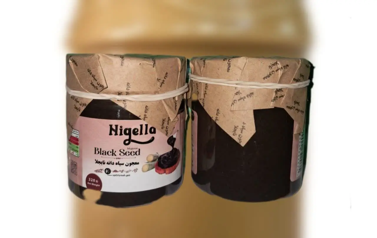 🔹معجون سیاه دانه ﴿نایجلا﴾
