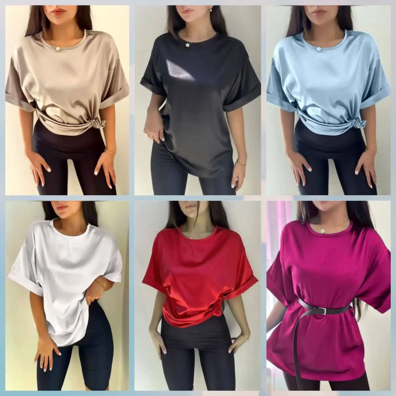 شومیز اسپرت 
