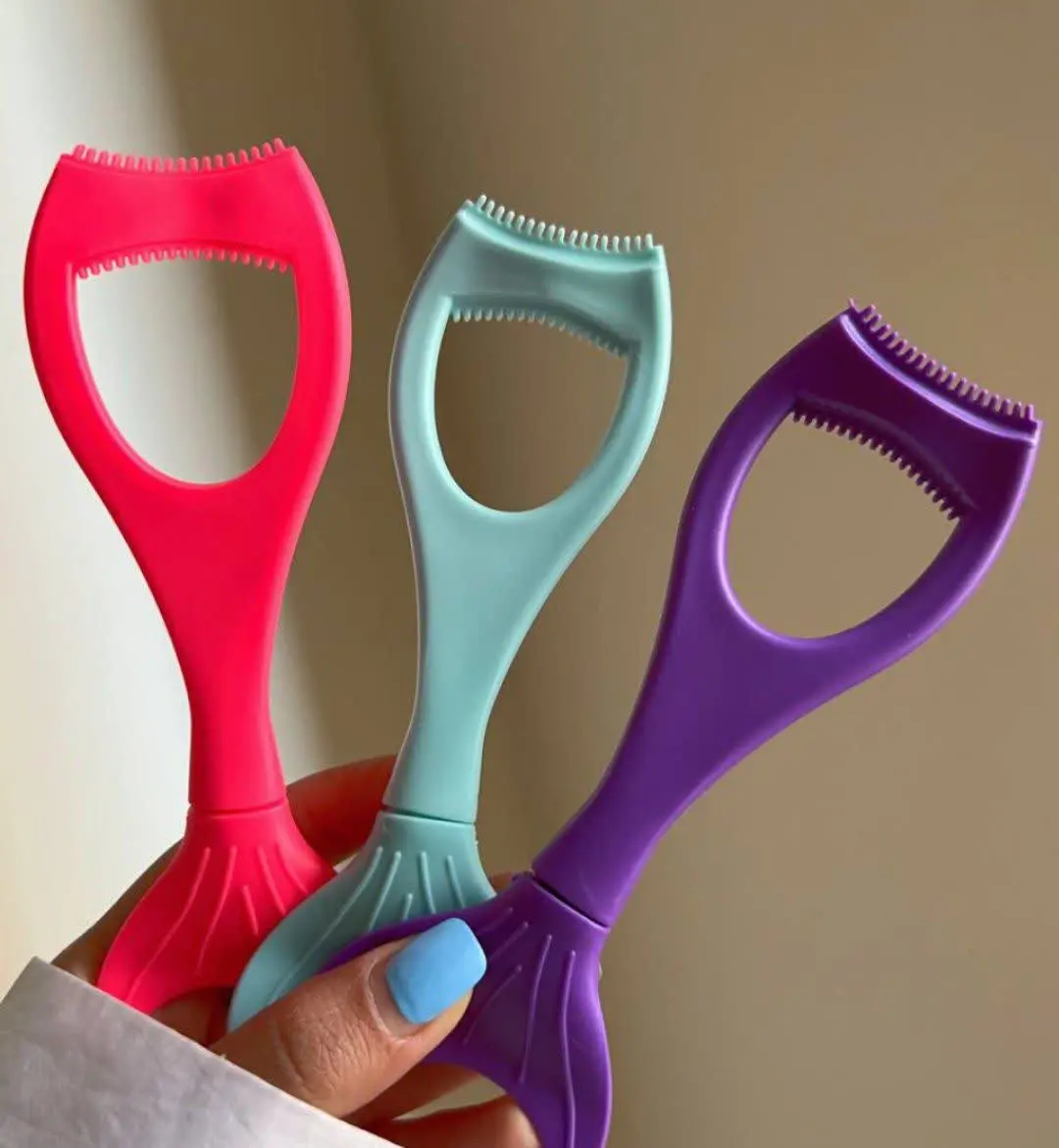 شابلون خط چشم چشم