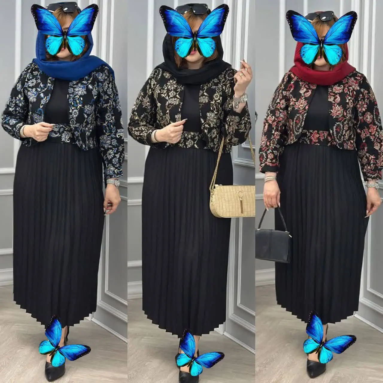 نام: مدل پرطرفدار پانیک 
