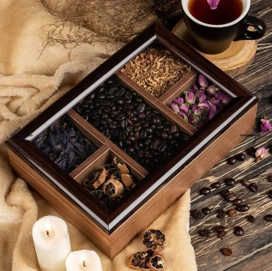 تیبگ ۵ خانه
