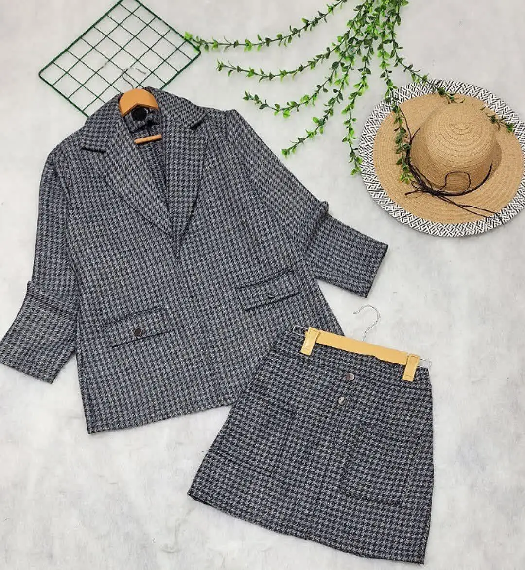 👚نام: کت و دامن ثمر