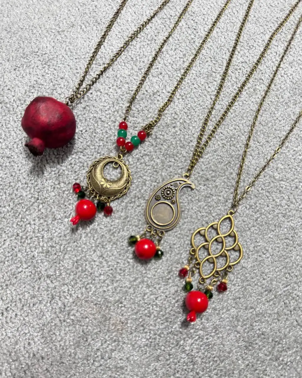 جنس: فلزی و مهره❤️💕