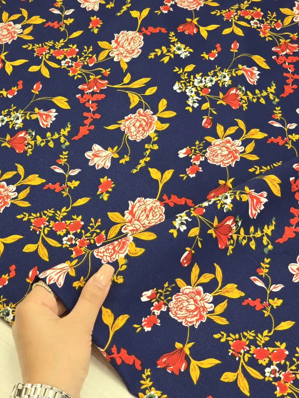 ✨نوع جنس: کرپ کش کجراه 
