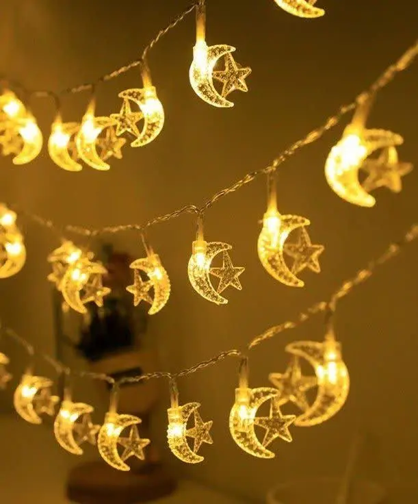 ریسه ستاره ماه برفکی 😍
