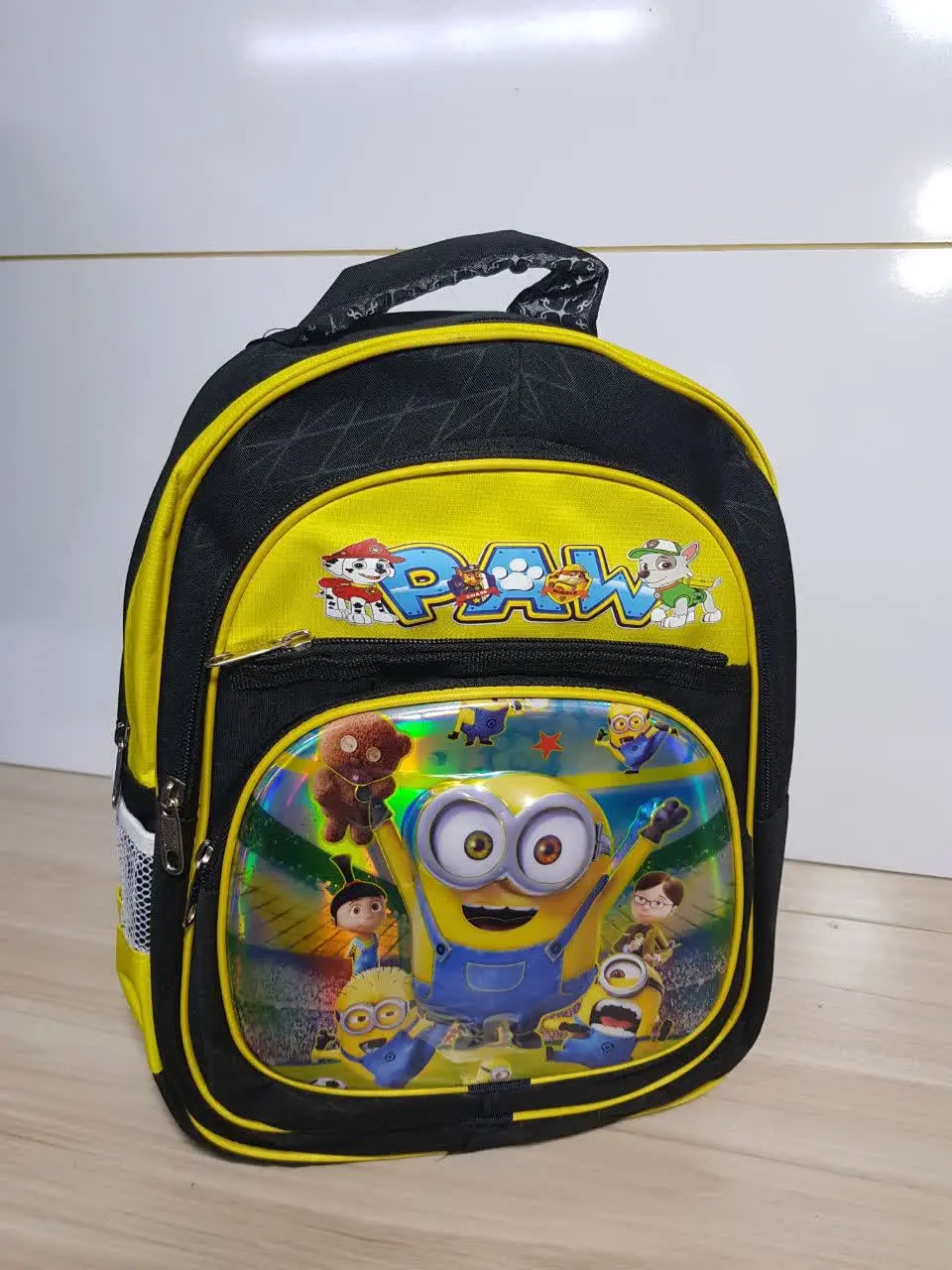 کوله پسرونه برای بچه های دب...