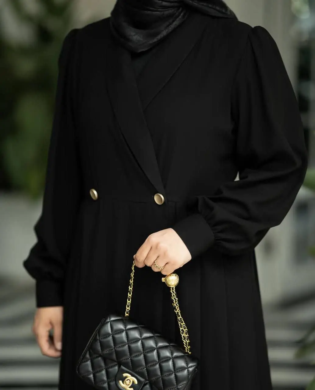 👚 نام: مانتو مزونی حجاب