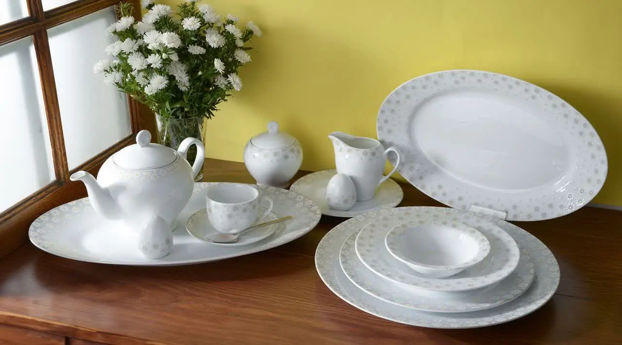 سرویس ۷۴ پارچه ۱۲ نفره طرح...