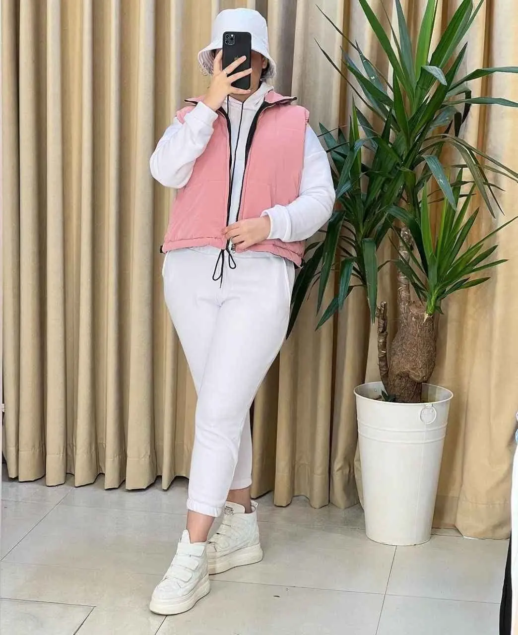 نام: پافر نیم تنه
